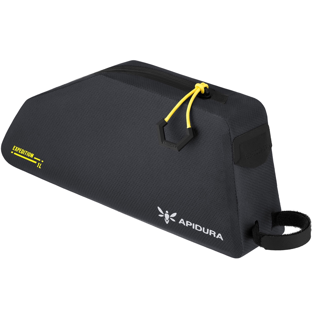 Expedition Bolt-On Top Tube Pack V2 - 1L