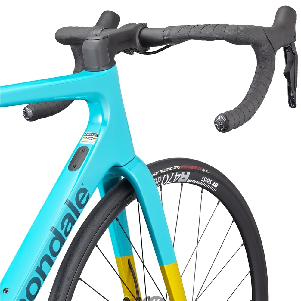SuperSix EVO 3 Road Bike - Ion Blue