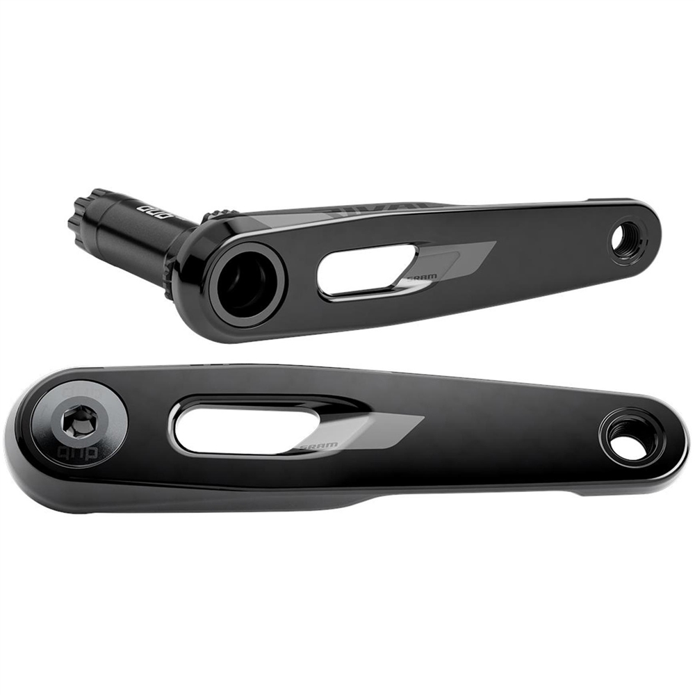 Rival E1 DUB Crankset