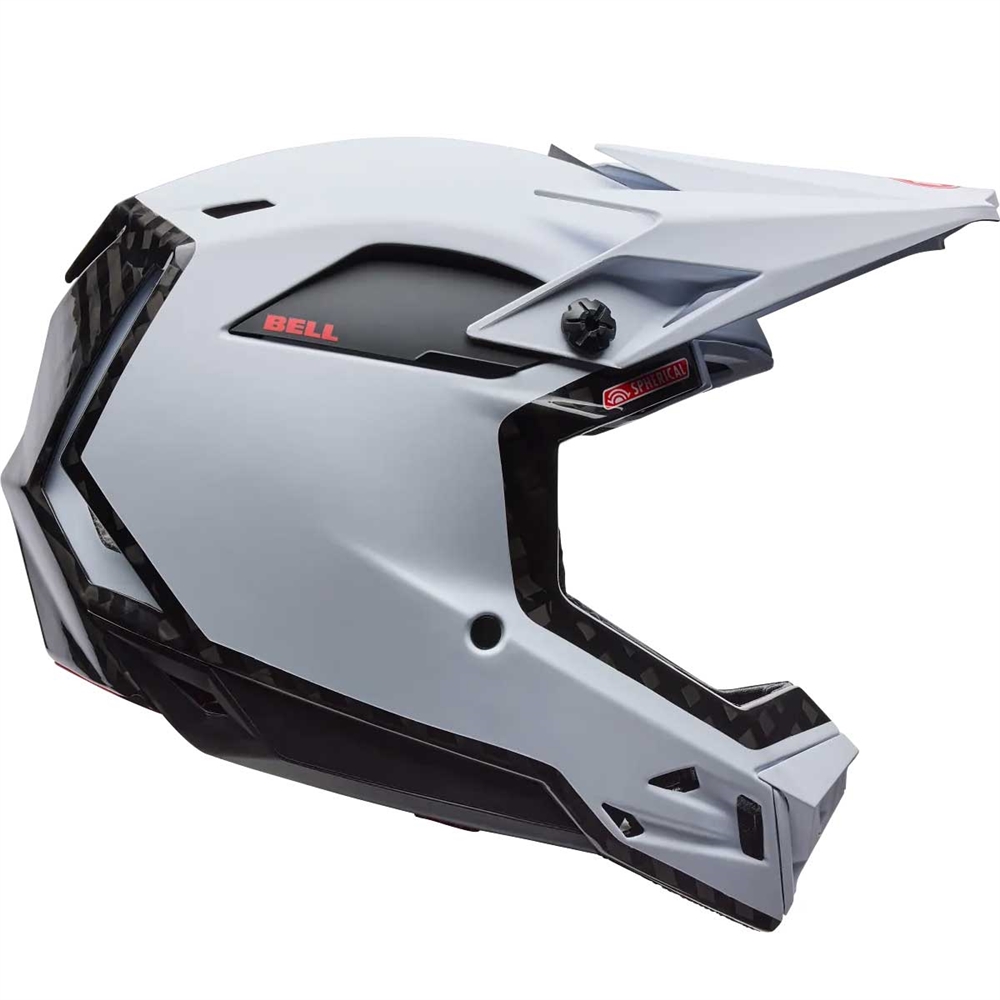 Full-10 Spherical Full Face Helmet (2026)