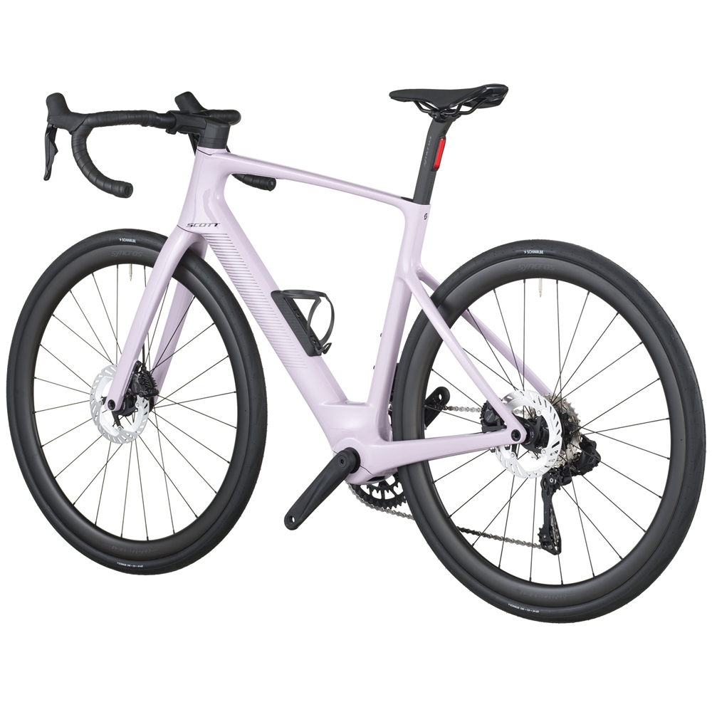 Fastlane 20 Electric Road Bike - Violet Pink (2026)