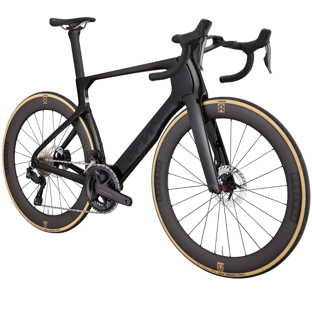 S5 Ultegra Di2 Road Bike - Five Black (2026)
