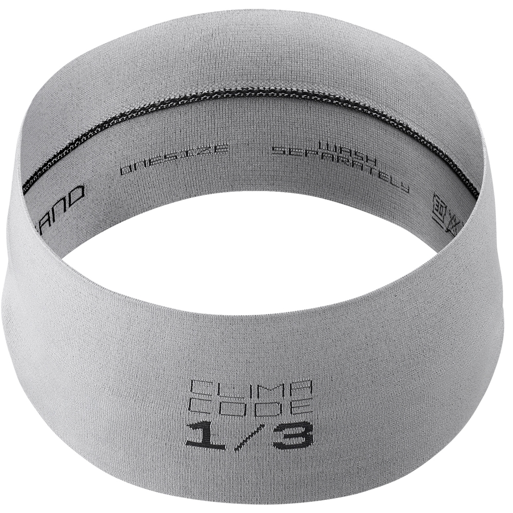 Summer Headband Foil P1 - Grey Series