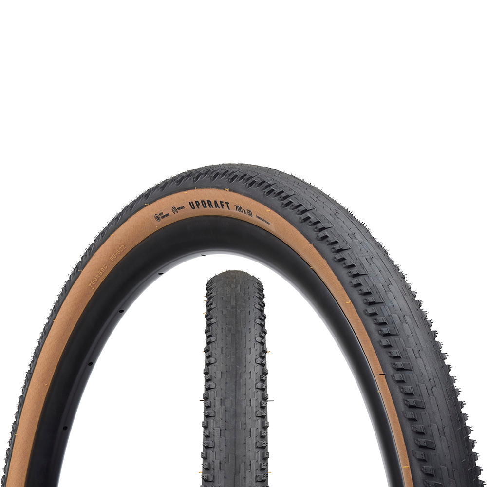 Updraft 700c Gravel Bike Tyre - Durable