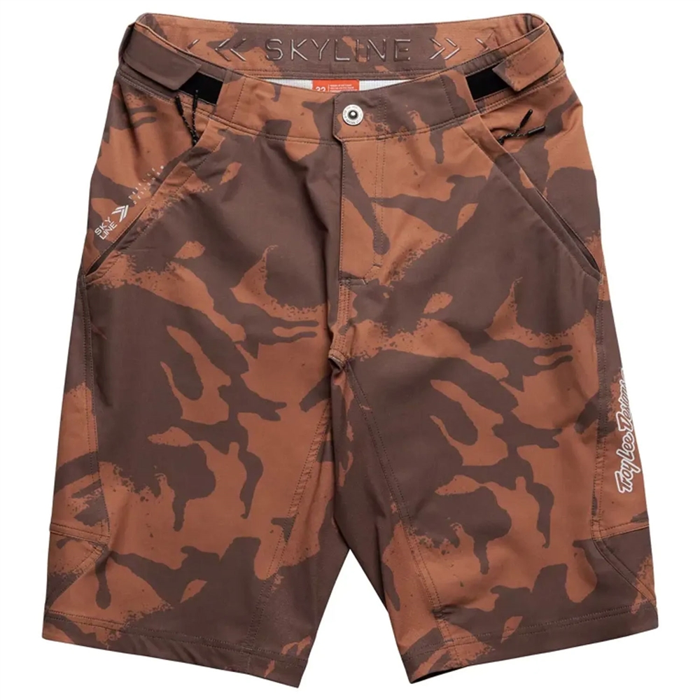 Skyline Shorts - Without Liner (2025)