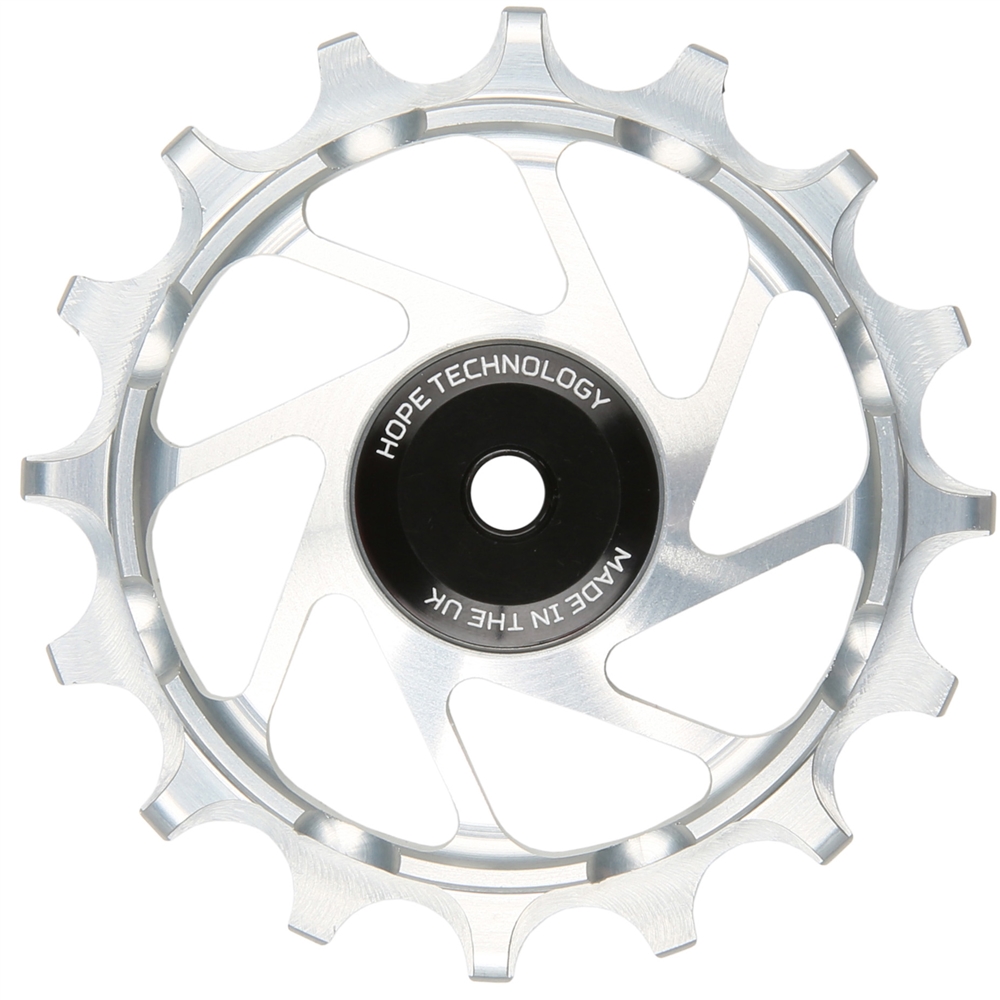 16T Jockey Wheel