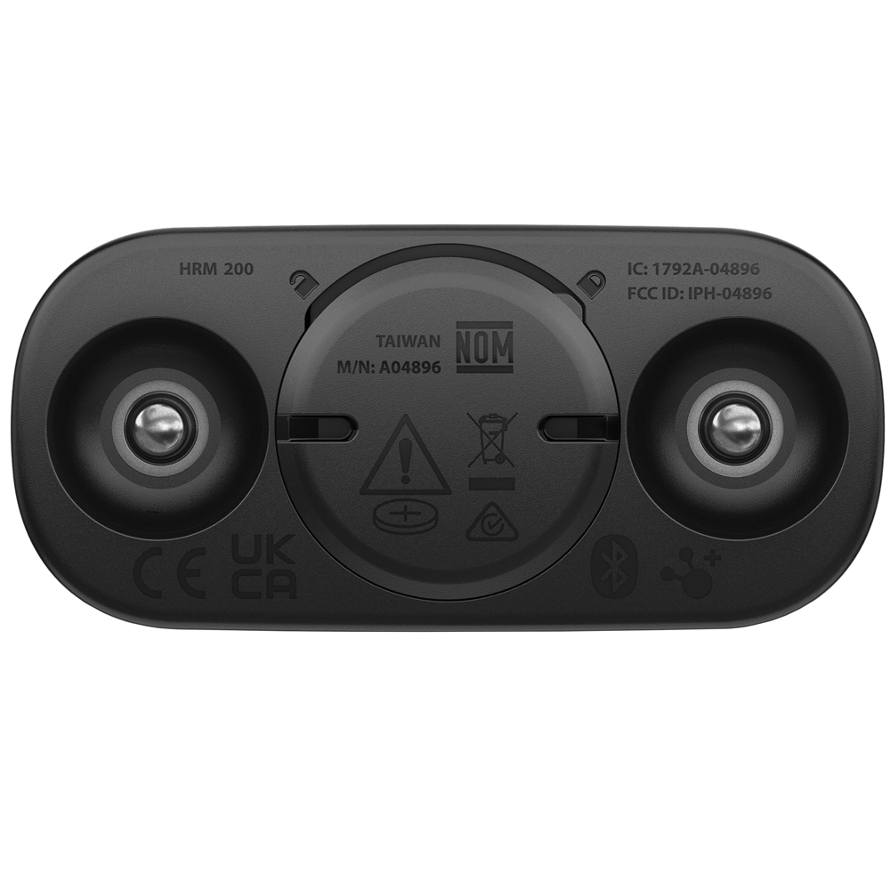 HRM 200 Heart Rate Monitor