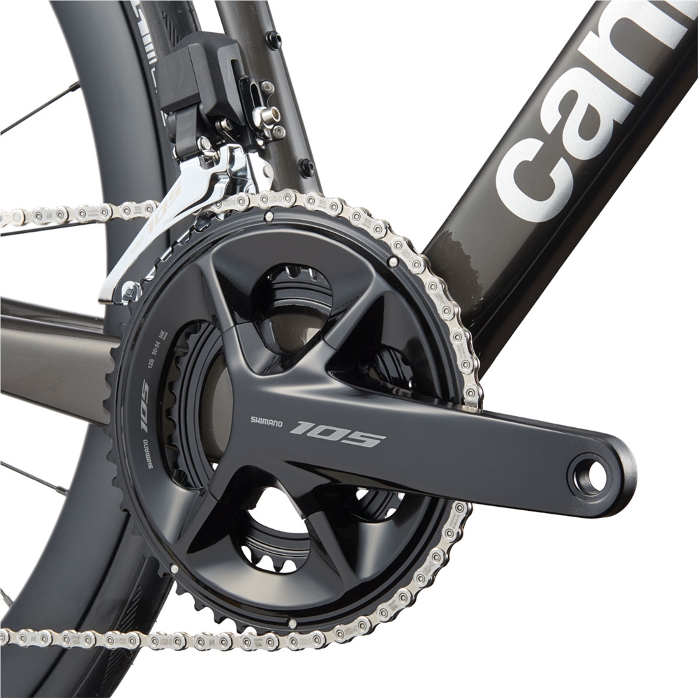 SuperSix EVO 5 Road Bike - Raw (2026)
