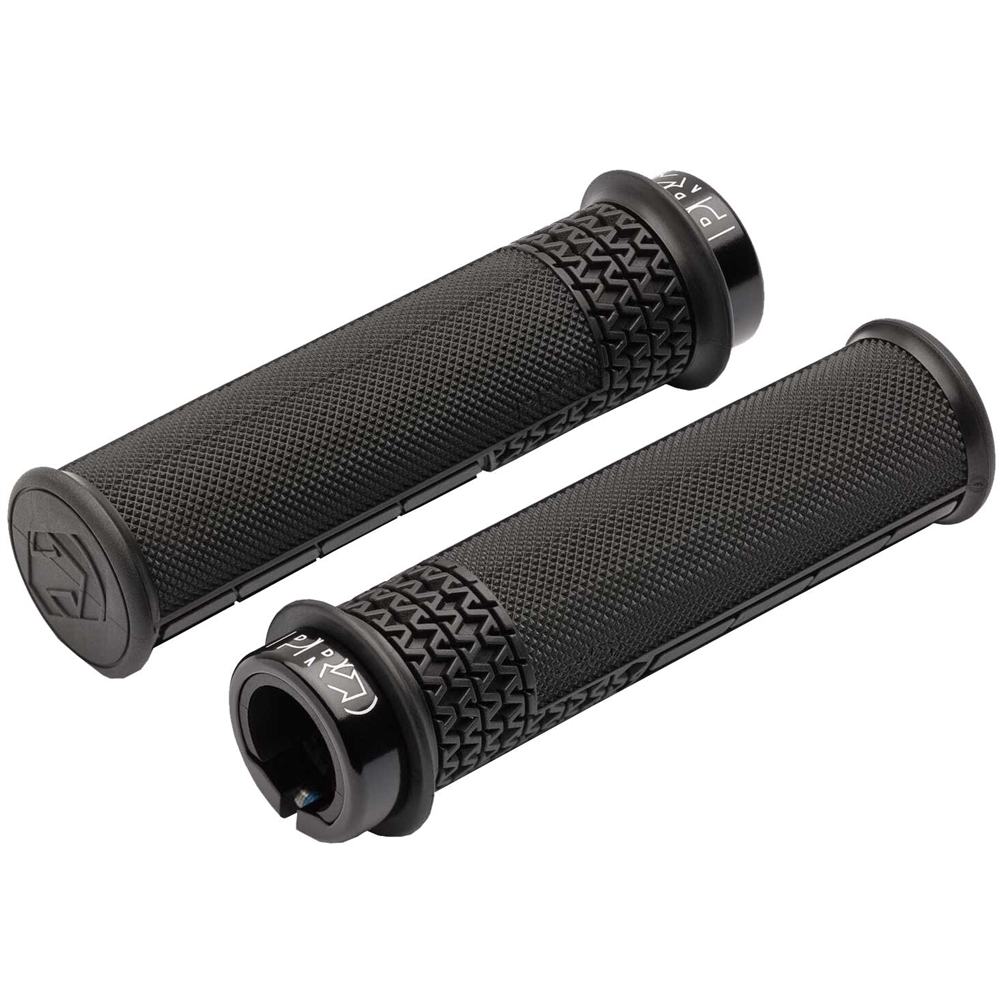 Moon Dust Team Lock On Handlebar Grips
