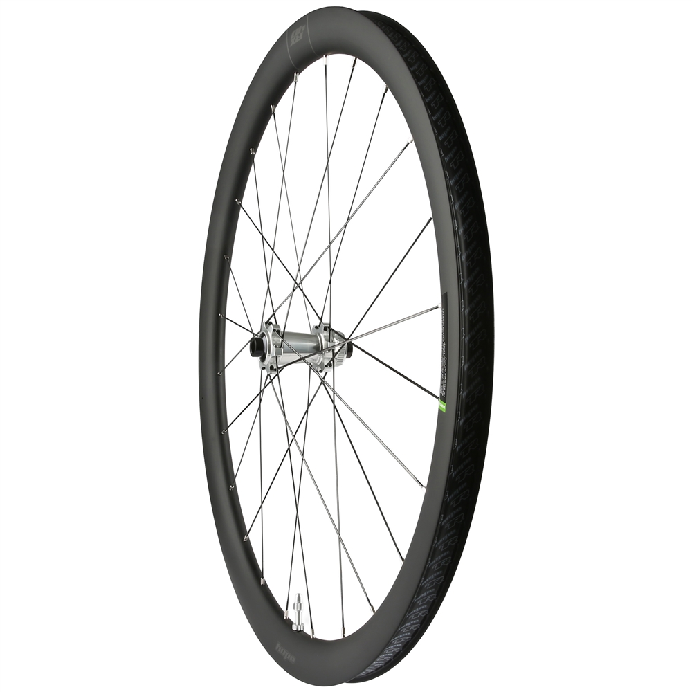 RX40 Carbon Pro 5 Straight-Pull Centrelock Front Wheel (100 x 12mm)