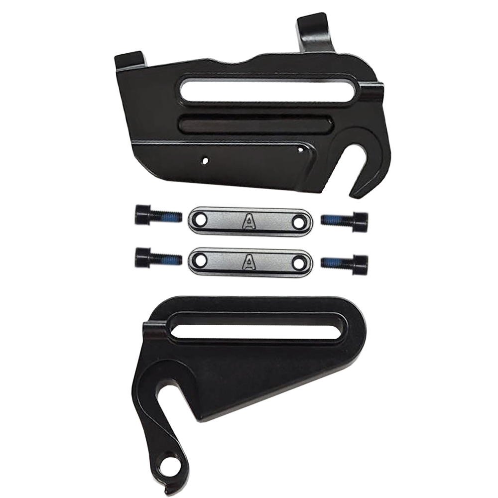 Anytour E+ Sliding Dropout/Derailleur Hanger Set (2024)