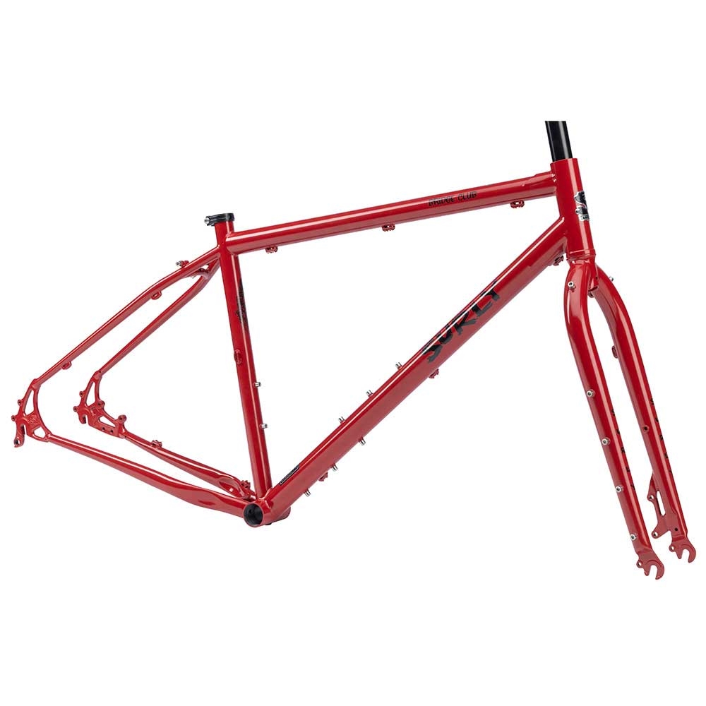 Bridge Club Frameset - Lingering Cranberry