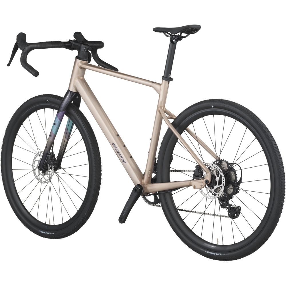 Grandurance 20 Gravel Bike - Flaky Beige (2026)