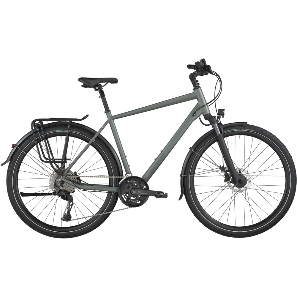 Vitess 30 Hybrid Bike - Highland Grey (2026)