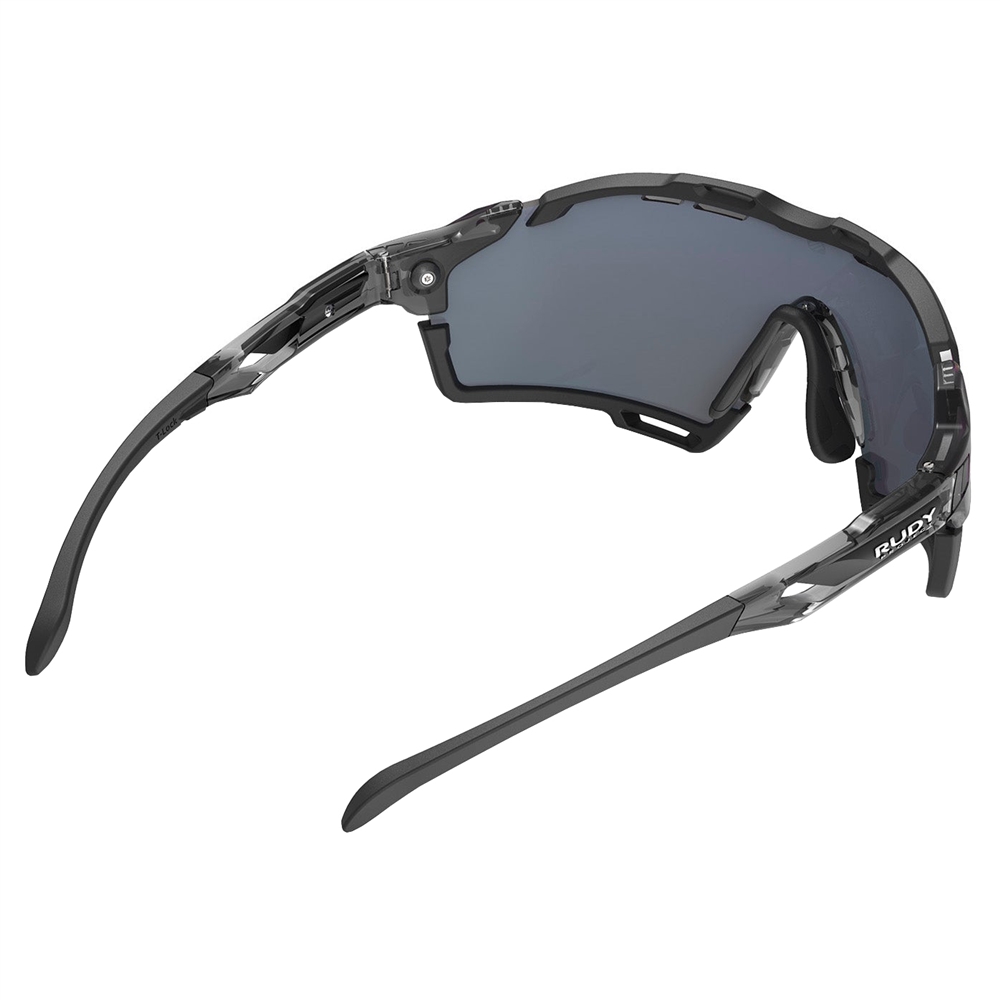 Cutline RP Optics Sunglasses - Crystal Ash/Multilaser Sunset