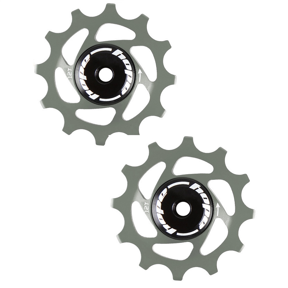12 Tooth Jockey Wheels