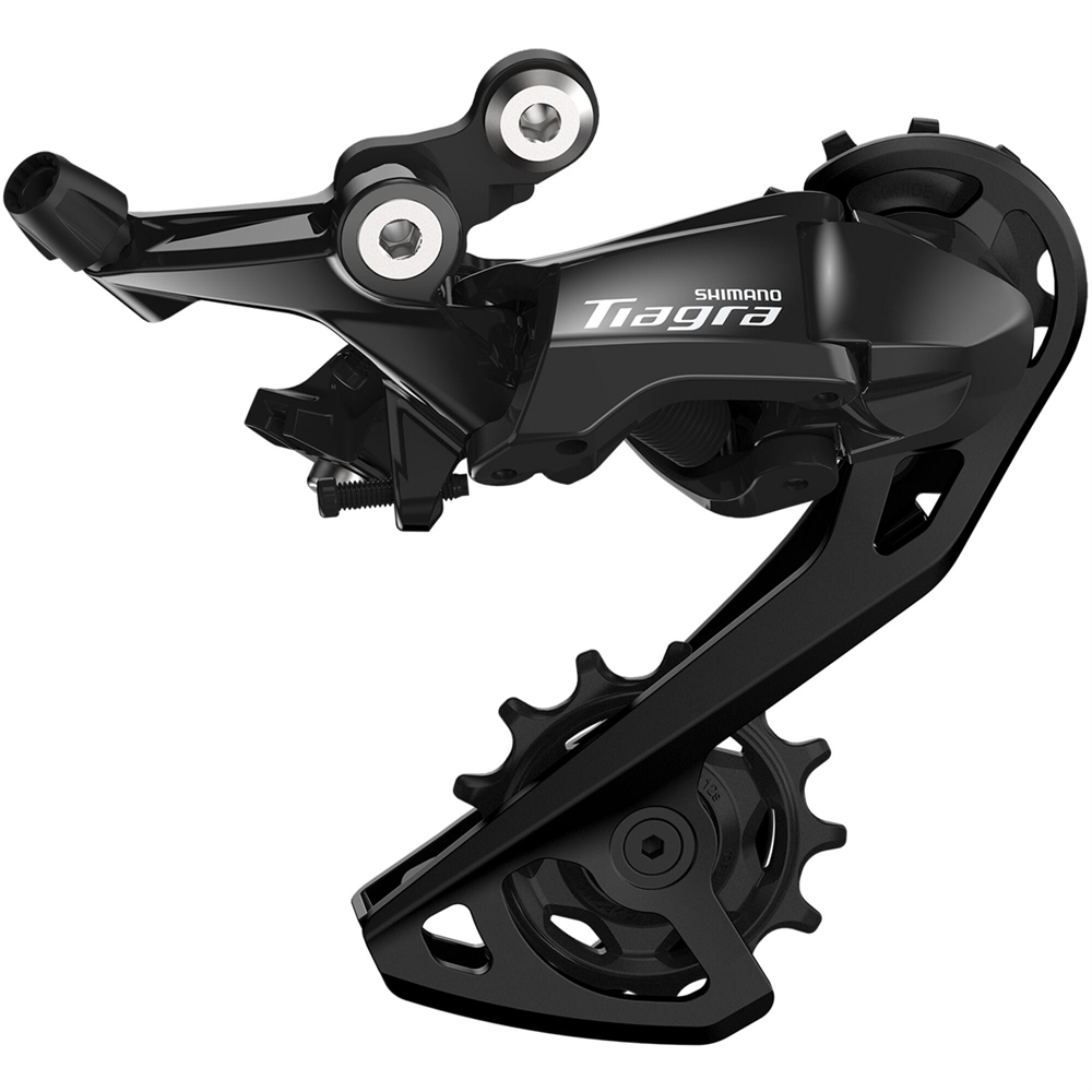Tiagra R4000 11-Speed Rear Derailleur - GS Medium Cage
