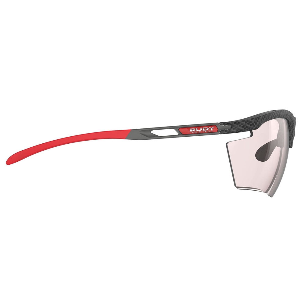Magnus ImpactX PH Sunglasses - Carbonium/2Laser Red