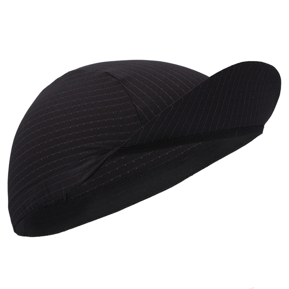 Dottore Pro Summer Cap - Black (2025)