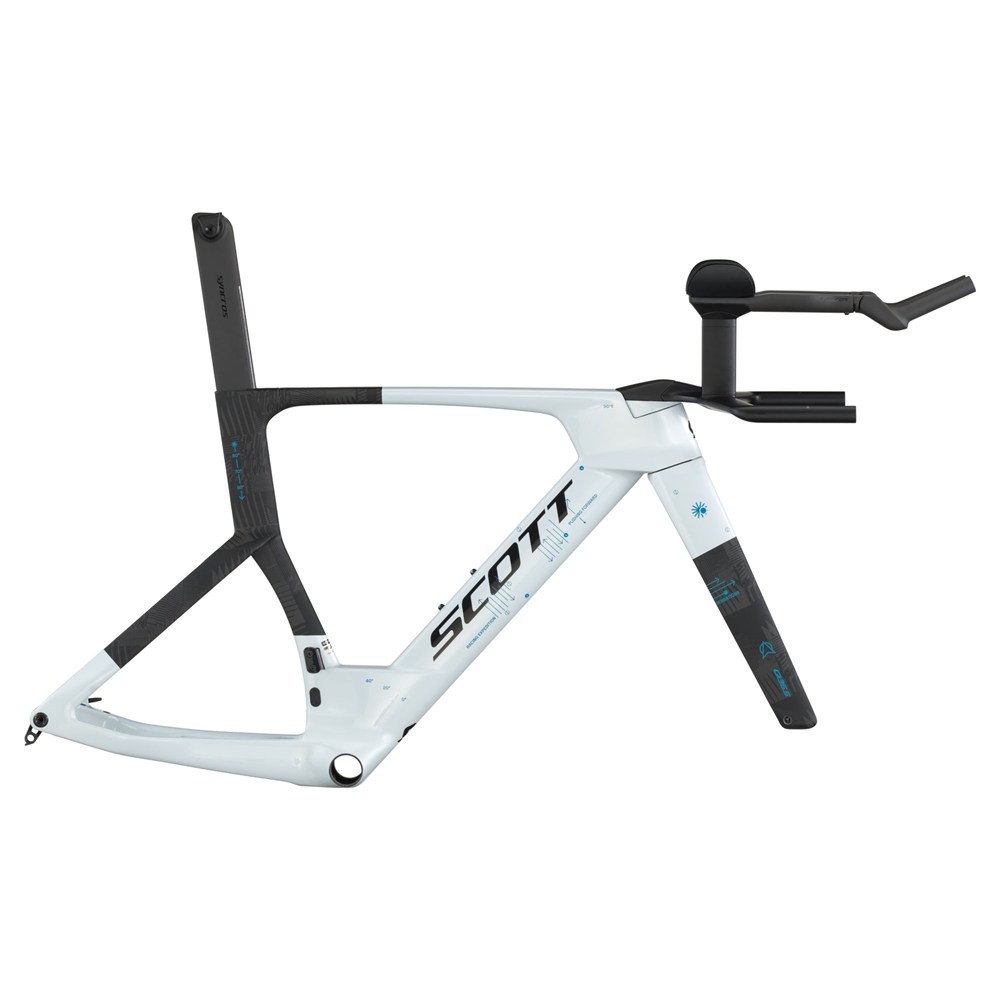 Plasma RC LTD HMX TT Frameset (2026)