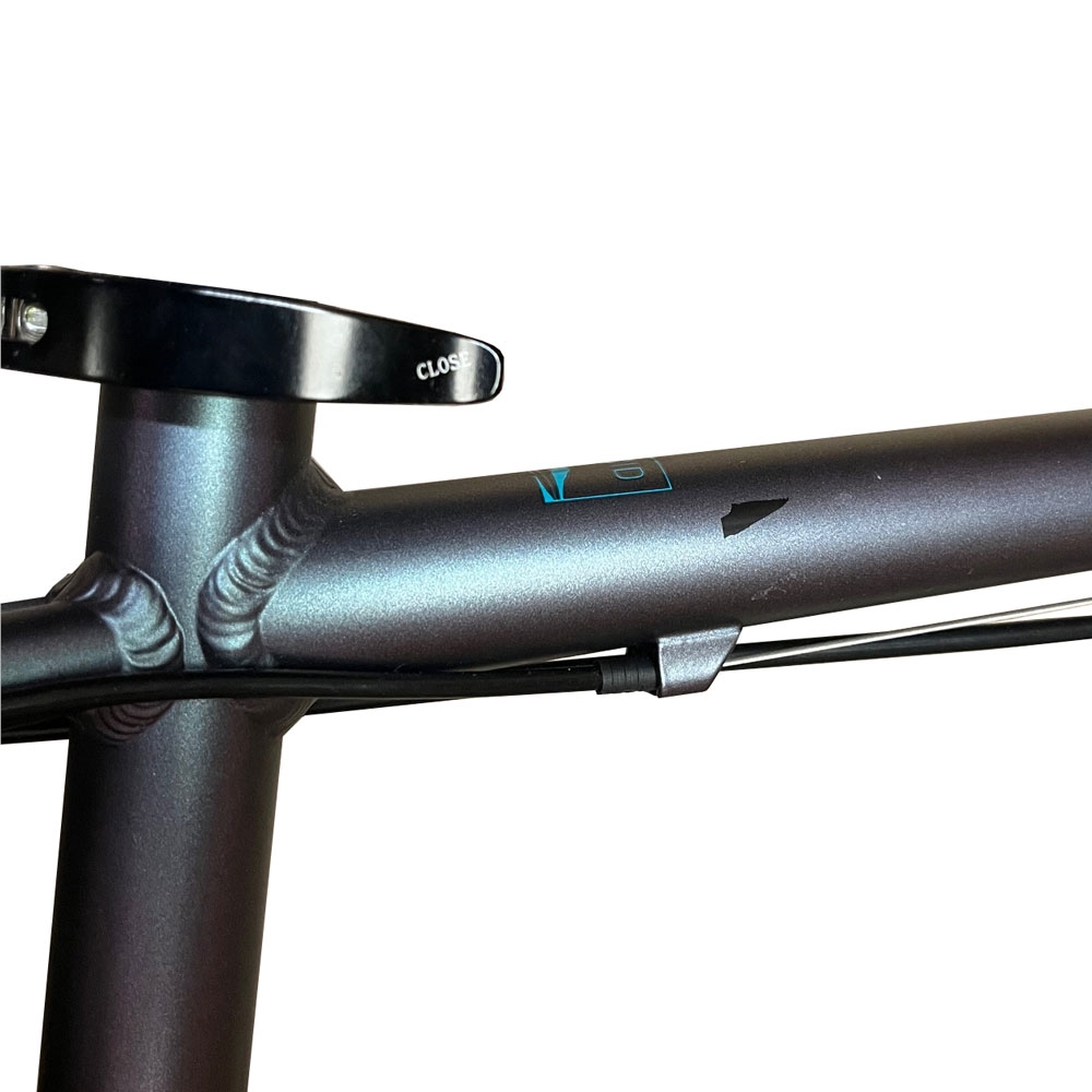Acid 200 20" Kids Bike - Galactic/Cyan (2025) - Ex Display