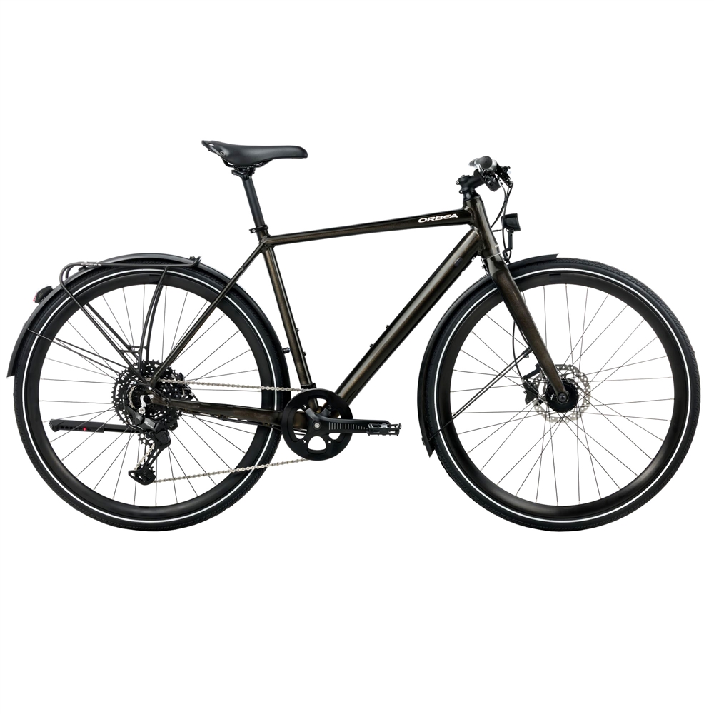 Vector 15 EQ Hybrid Bike - Metallic Infinity Green (2026)
