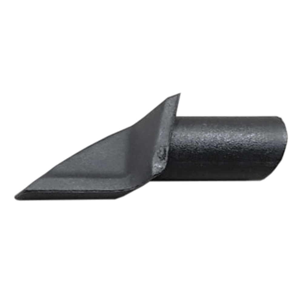 Upper Left-Hand Plastic Cable Cap