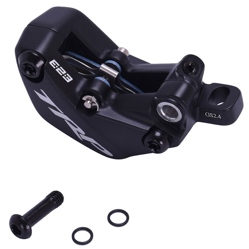 Trail Evo GS2.4 Disc Brake Caliper - Gloss Black