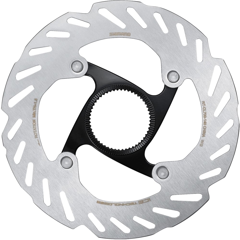 CL700 Ice-Tech External Centerlock Brake Rotor