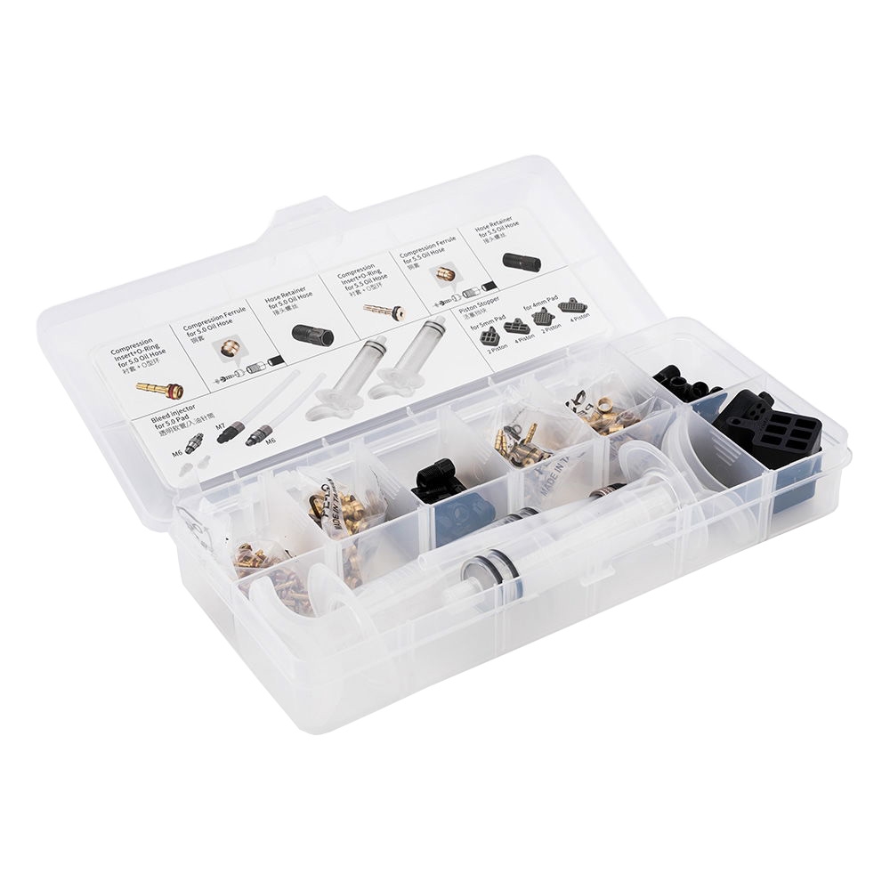 Advance Bleed Kit - 5.0mm/5.5mm