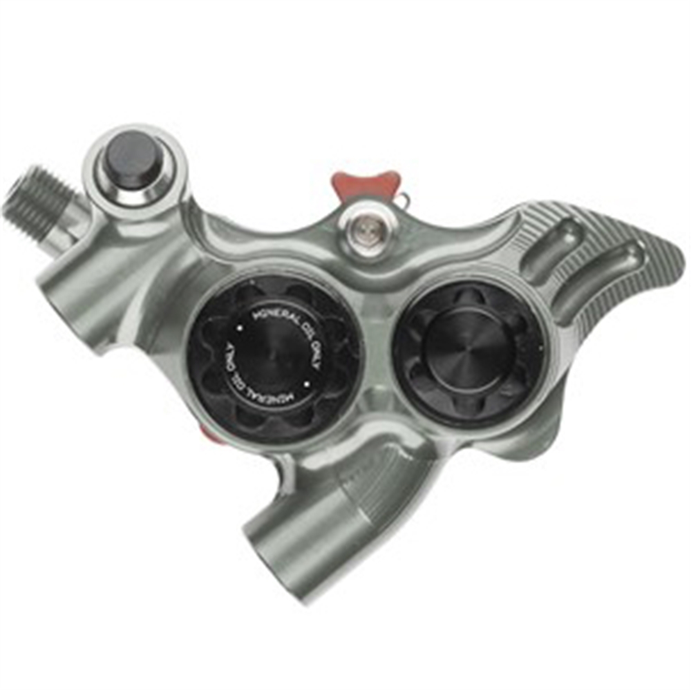 RX4+ SL Flatmount Caliper (Mineral)