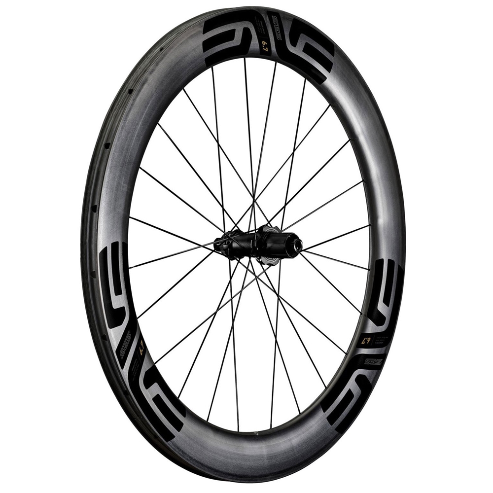 SES 6.7 Wheelset