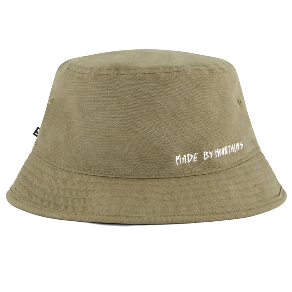 Ridgeline Bucket Hat - Olive (2025)
