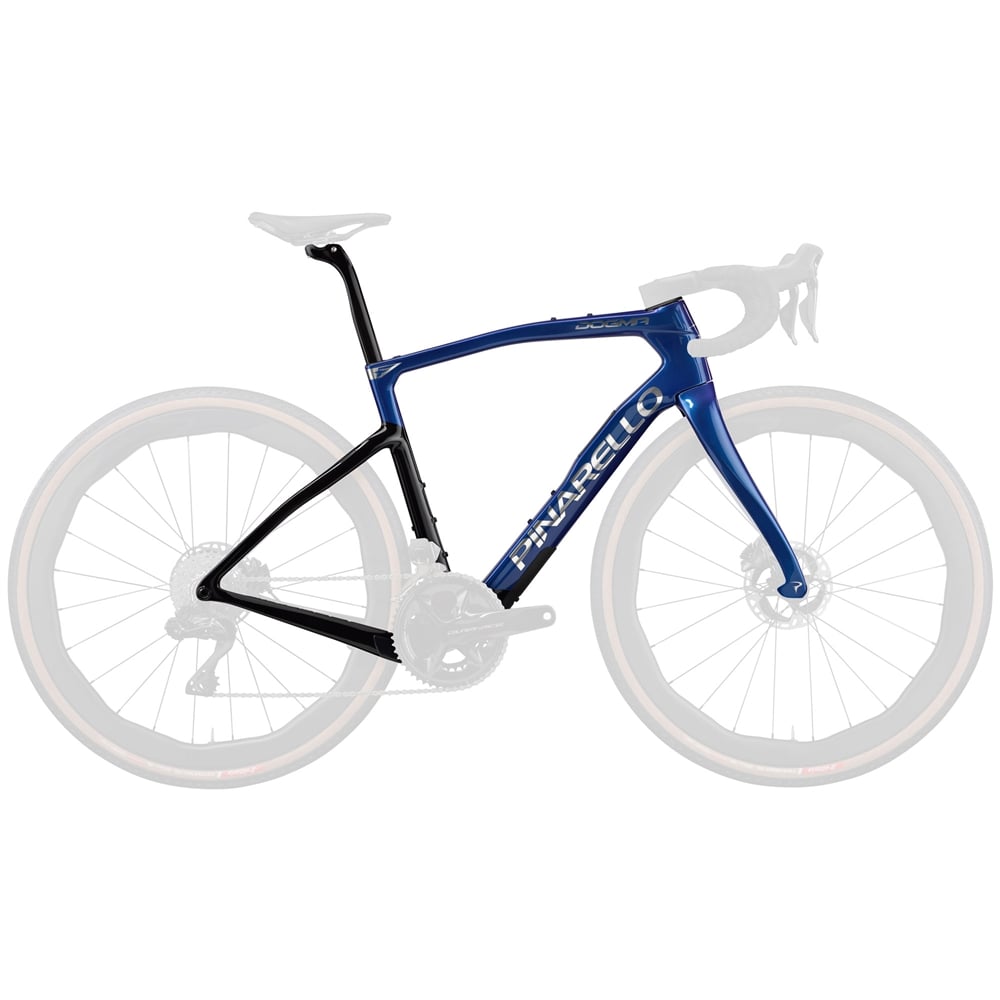 Dogma GR Gravel Frameset - Luxter Blue (2026)