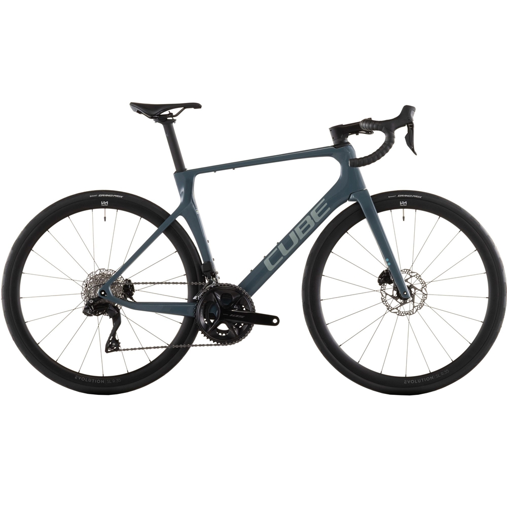 Agree C:62 One Road Bike - Storm/Grey (2026)