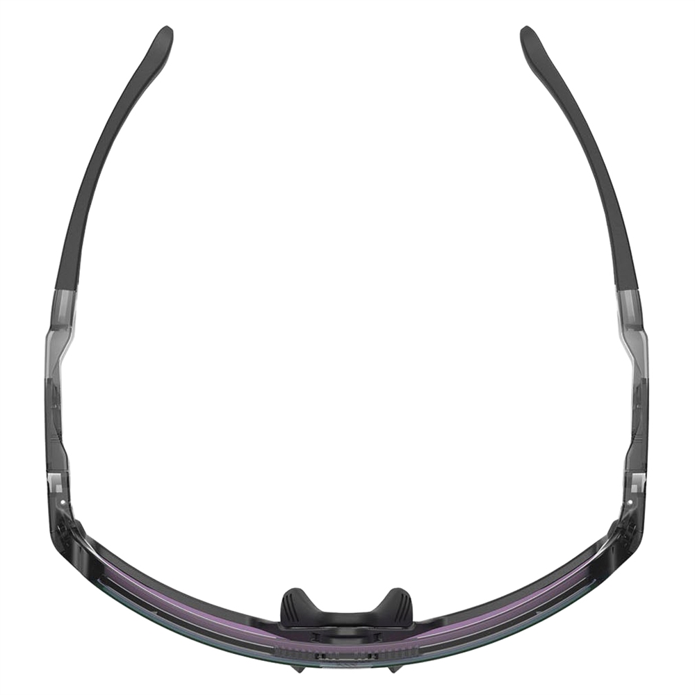Kelion RP Optics Sunglasses - Crystal Ash/Multilaser Green