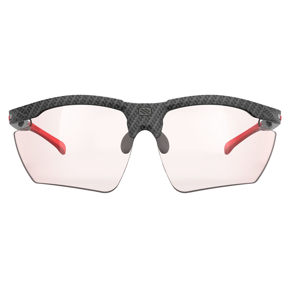 Magnus ImpactX PH Sunglasses - Carbonium/2Laser Red