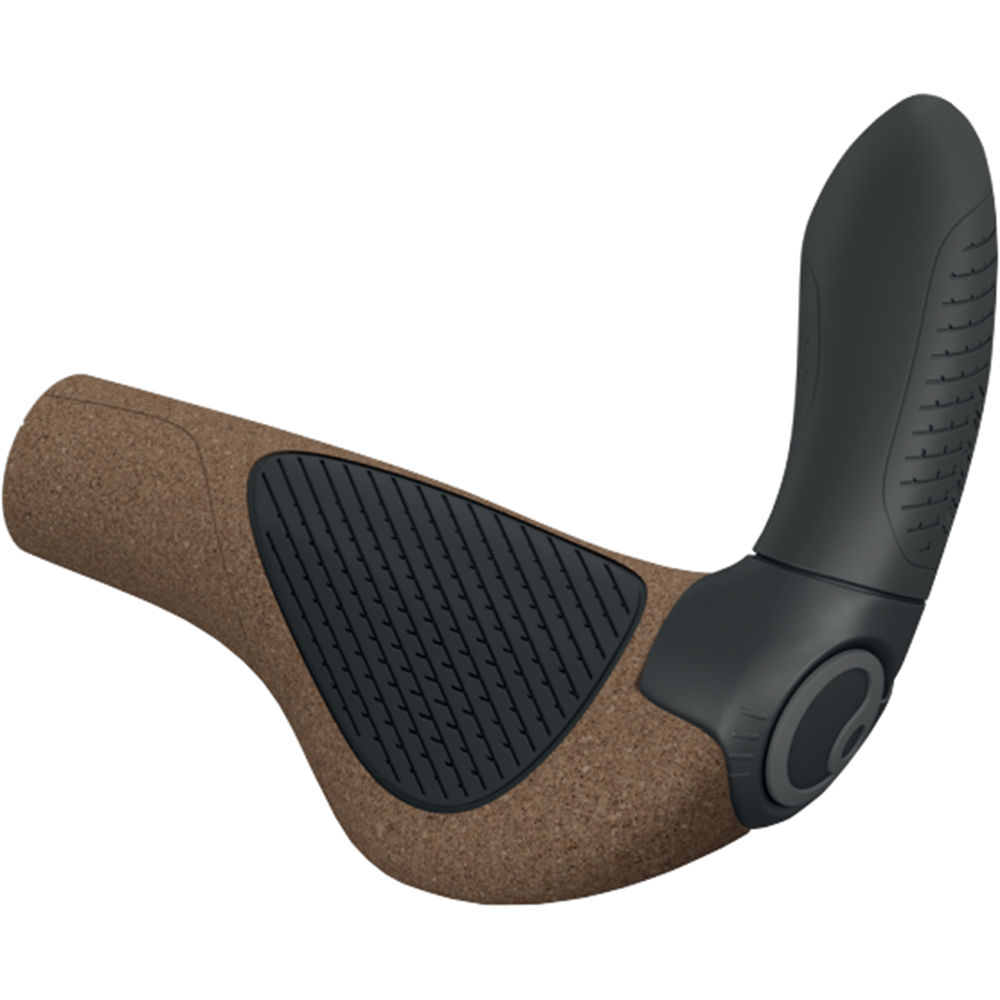 GP4 EVO BioKork Leisure Handlebar Grips