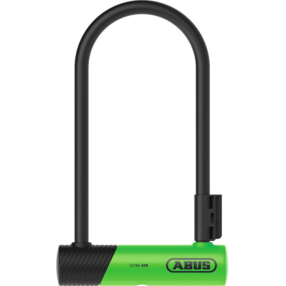 Ultra 410K 230mm D-Lock With Bracket (Silver Rated)