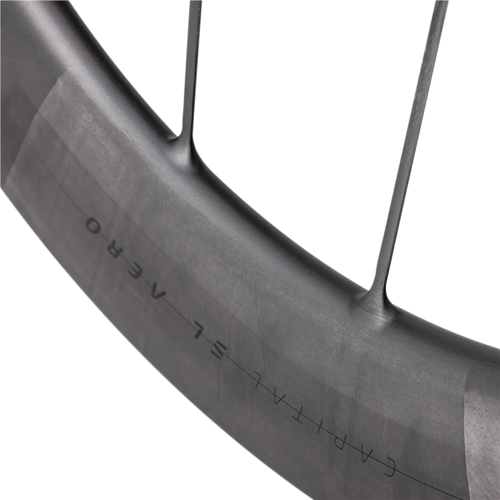 Capital SL Aero 80mm Rear Wheel