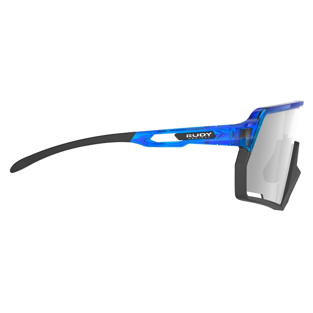 Kelion ImpactX PH Sunglasses - Crystal Blue/2Laser Black