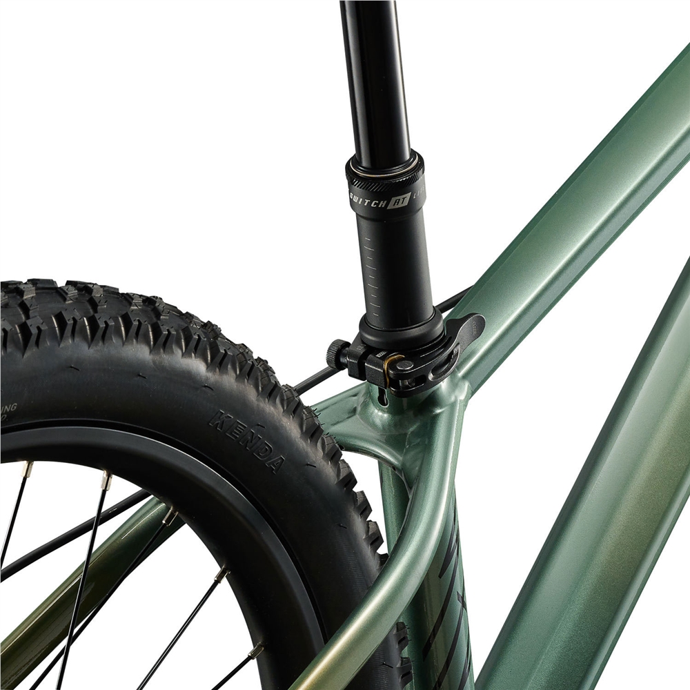 STP 24" Kids Mountain Bike - Alpine Green (2026)
