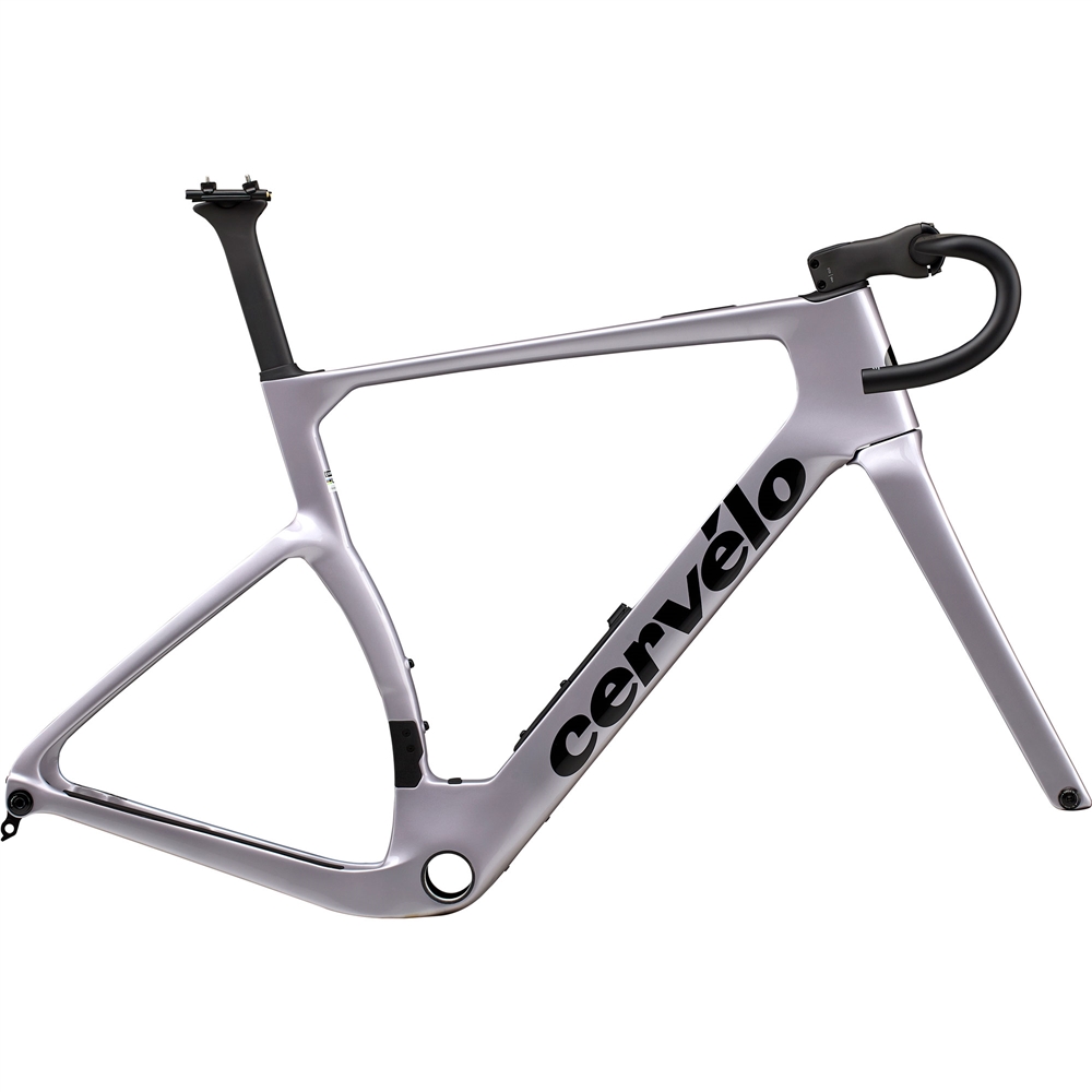 Aspero-5 Gravel Bike Frameset - Royal Mercury (2026)