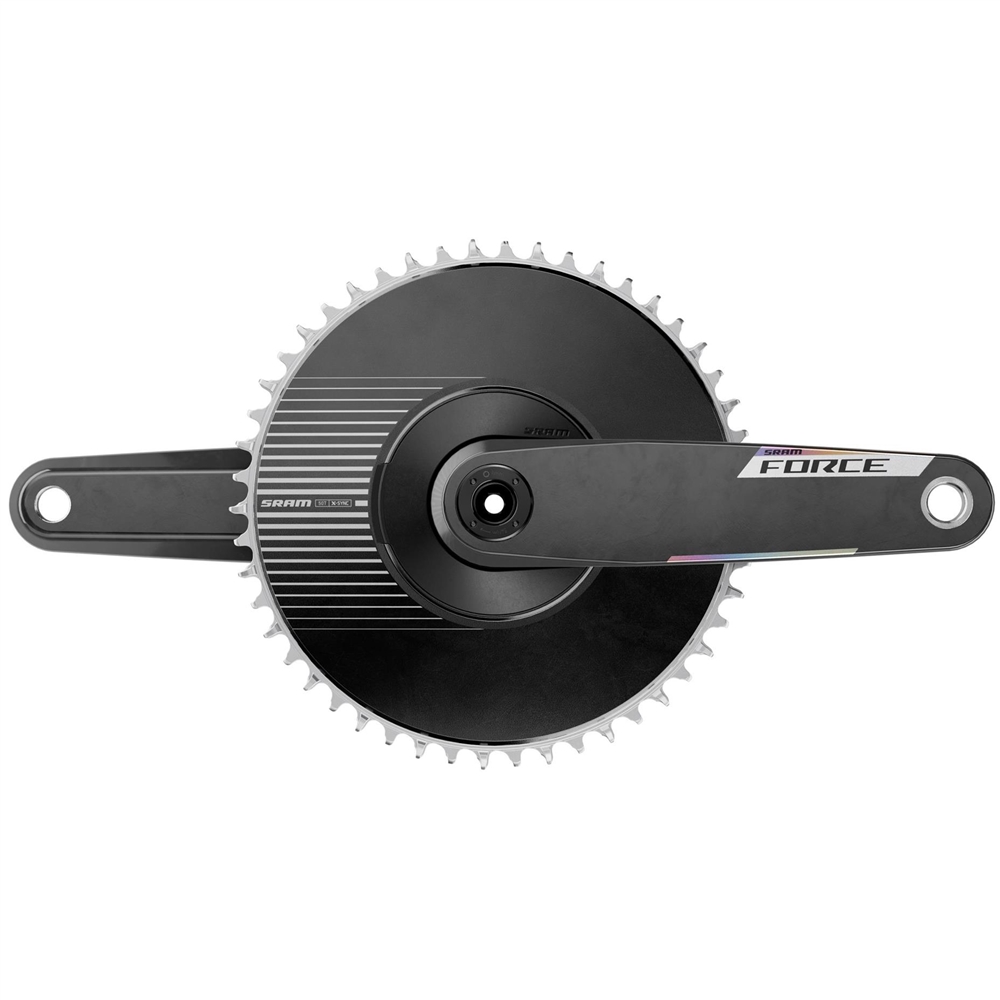 Force 1x E1 DUB Direct Mount Aero Chainset