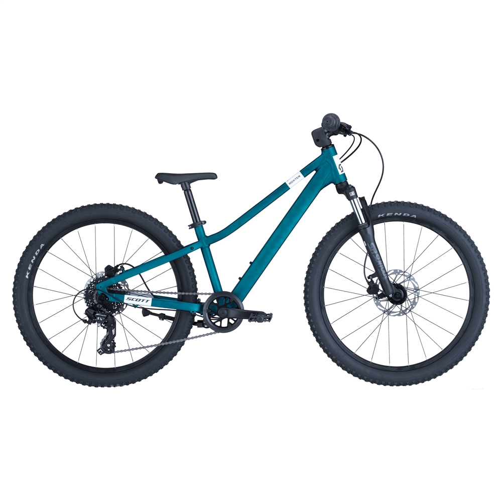 Roxter 400 24" Kids Bike - Loch Green (2026)