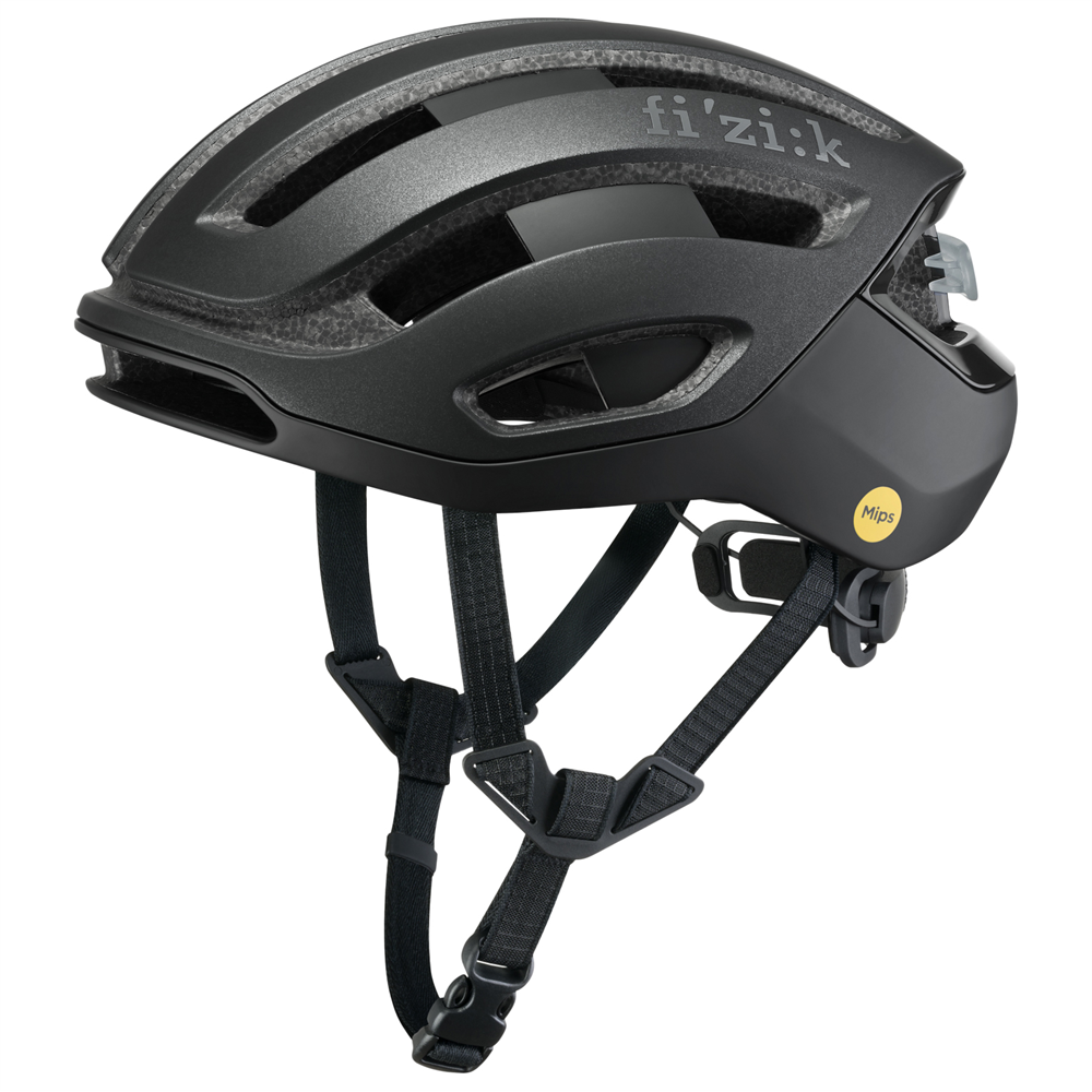 Kudo Road Helmet - Black