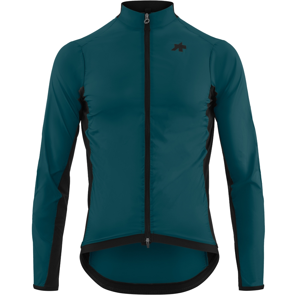 MILLE GT Wind Jacket S11 - Deep Petrol