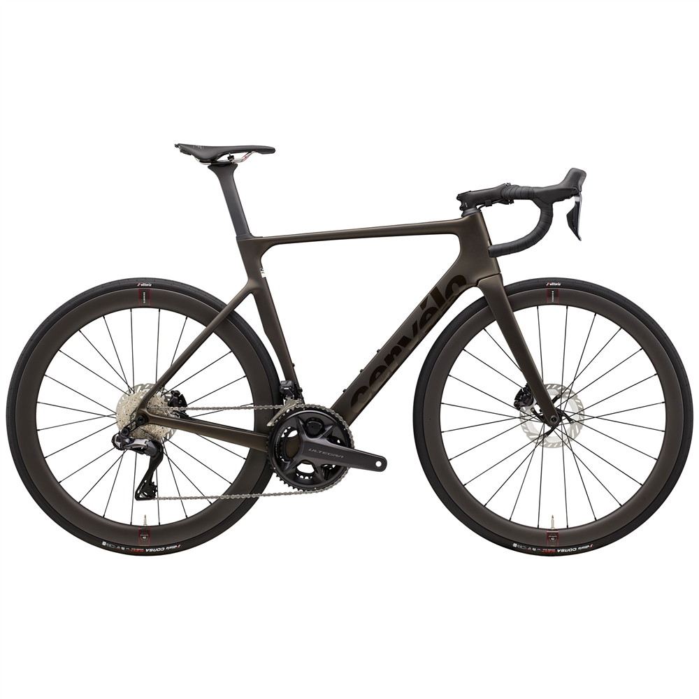 Soloist Ultegra Di2 Road Bike - Dark Slate (2026)