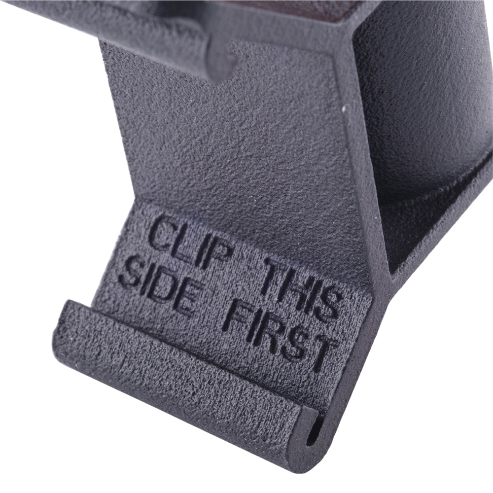 Fend Off WIDE Light Bracket - Front