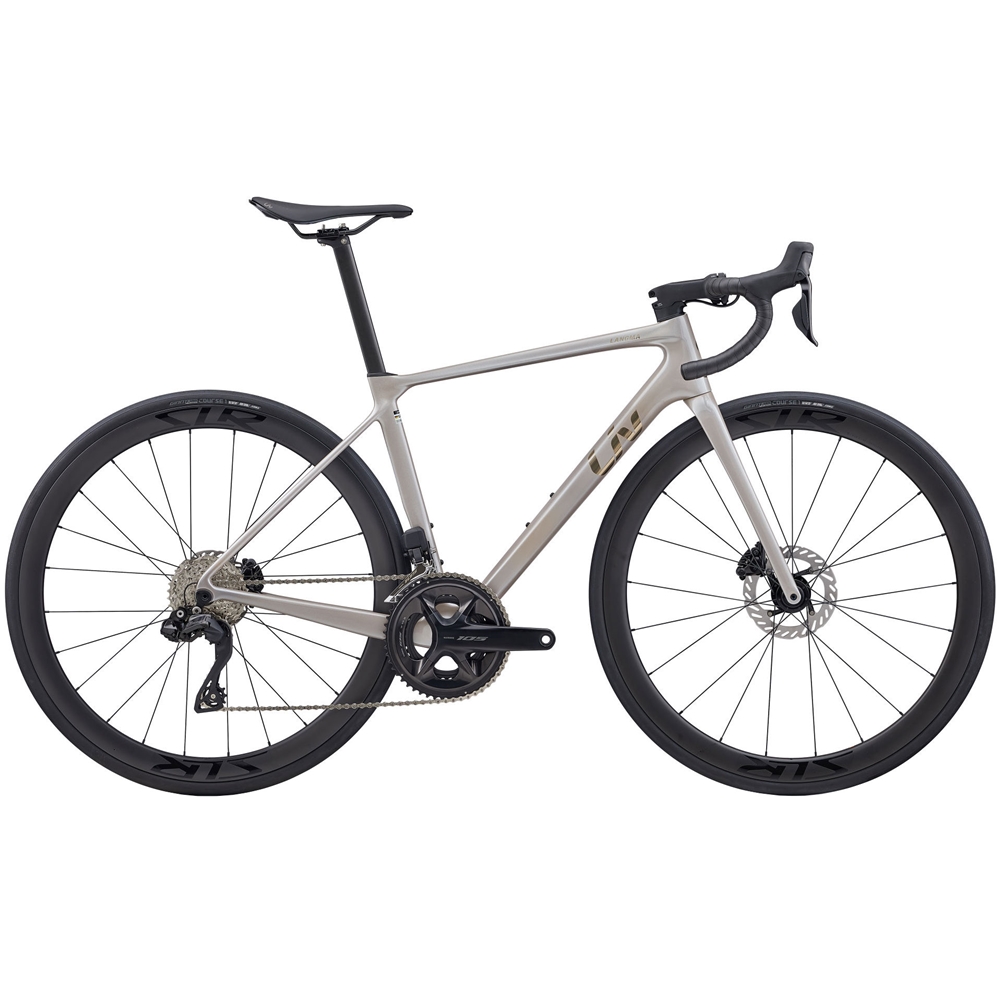 Langma Advanced 0 Ladies Road Bike - Camel Silk (2026)
